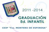 Graduacion Ed inf 2014 2