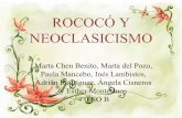Rococó y neoclasicismo 2.