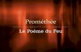 Prometeo: El Poema de Fuego