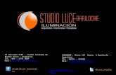 Studio Luce Arelauquen / Bariloche