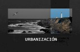 Proceso de urbanización