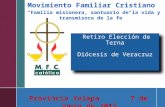Reporte Retiro Elección de Terna Veracruz  7 de junio 2015