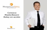 Webinar: Conozca MasterBase Relay en acción - mayo 2015