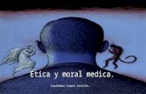 etica y moral medica.