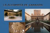 La alhambra