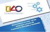 Presentacion laja businessconsulting copy