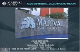 Presentacion Hoteles Marival Resort y Residences