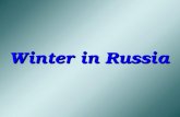 Invierno en rusia