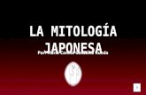 La mitologia en japón