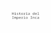 Historia de imperio inca