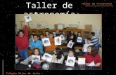 Workshops Jesuitinas Pamplona, Diciembre 2014: Taller astronomia