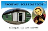 Archivos eclesiasticos[1]