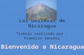 Las bellezas de nicaragua