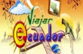 Ecuador belleza turistica de exportacion