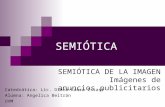 Semiótica, Angelica Beltrán