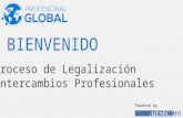 Booklet de legalizacion 2015 AIESEC en Colombia