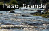 Historia de Paso Grande