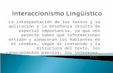 Interaccionismo LingüíStico R 5