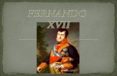 Ejercicio 3  Fernando VII