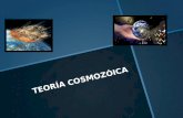 Teor­a cosmoz³ica