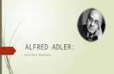 Alfred adler