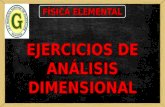 C3 física   análisis dimensional - 4º