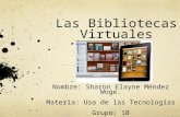 || Bibliotecas Virtuales y Bancos de Información. ||