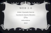 Web 2.0 aldair   humberto