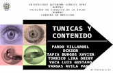 Oftalmología-Túnicas y contenido