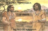 Prehistoria navarra  3ª parte