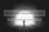 Revolución Industrial En Chile