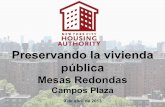 NYCHA Infill Sites Presentation for Roundtable 4-9-13 (Campos Plaza) (Spanish)