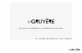 eGruyère, iniciativa de emprendizaje colaborativo en Alicante