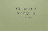 Cultura: Mongolia