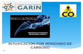 Intoxicacion por monoxido de carbono 1