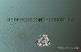 Repercusion economica