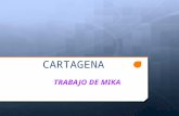 Conoce  Cartagena, realizado por Mika
