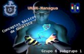 Genetica-Universidad Nacional Autónoma de Nicaragua