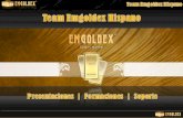 Presentacion EMGOLDEX
