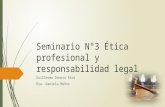 Seminario n°3 ética profesional y responsabilidad legal