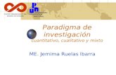 Paradigma investigacin