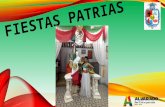 Alvarado Fiestas patrias Septiembre Xrisanthemis Uscanga Mendoza Casa de la Cultura