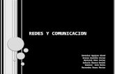 Redes y comunicacion