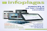 Revista Oficial ANECPLA: Infoplagas. Nº 51  JUN 2013