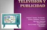 Televisión y publicidad
