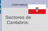 Sectores de cantabria