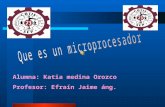 Microprocesador (objeto de aprendisaje)