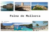 Palma de Mallorca por Johanna