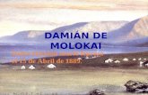 Damián de Molokai