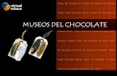 Museos del chocolate